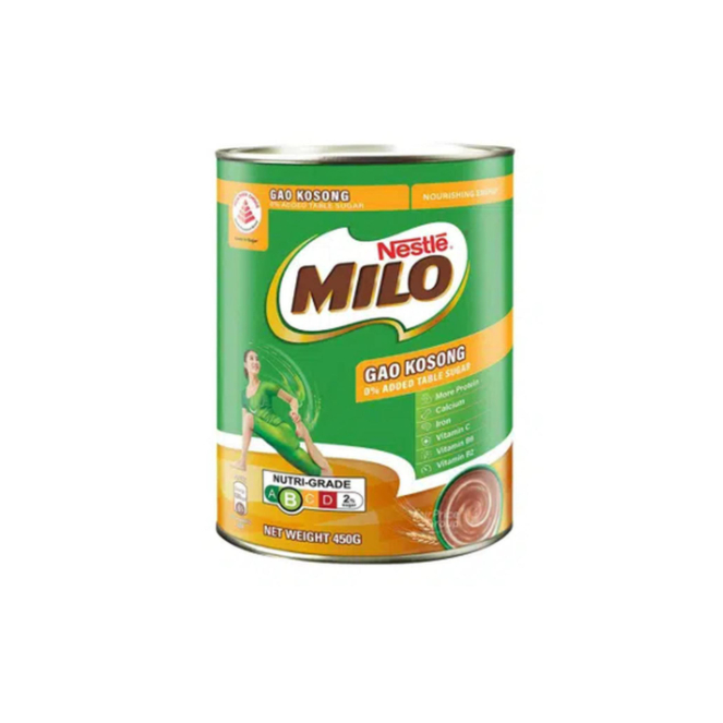 

Nestle Milo Gao Kosong Kaleng