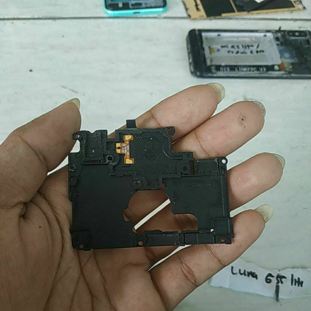 tutup mesin bekas Luna g55 lite