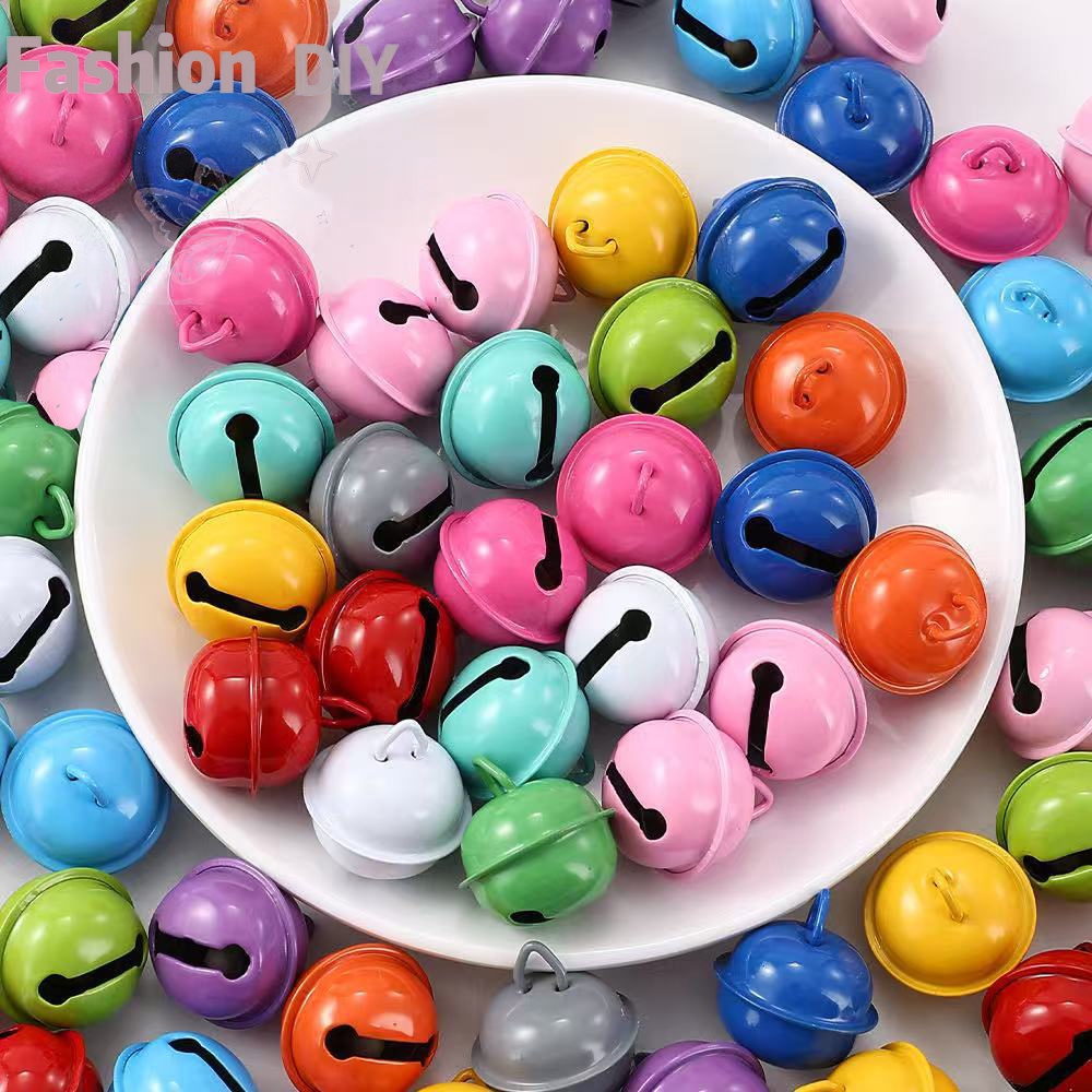 【1pcs/18mm】Lonceng|Lonceng kecil krincing|Lonceng logam/ Kerincingan Kucing/Lonceng DIY