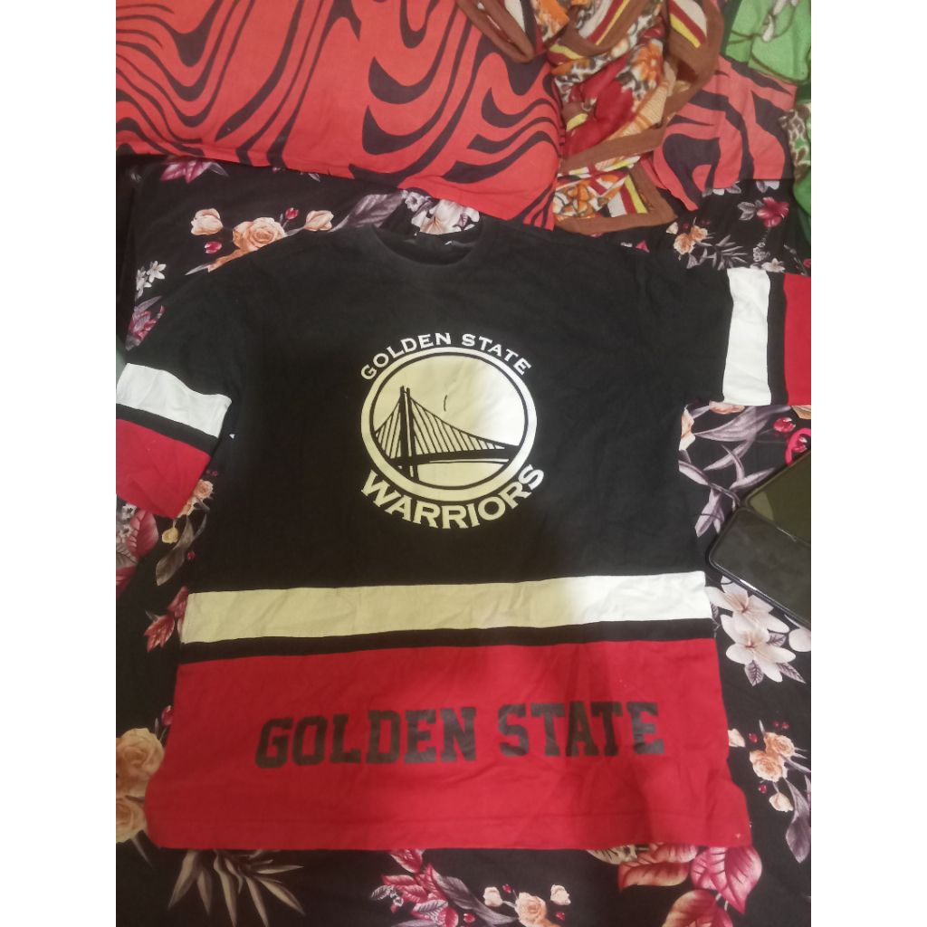 GOLDEN STATE WARRIOR