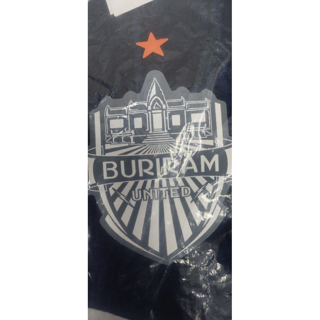 Readyyy Buriram united 2025/2026 Home