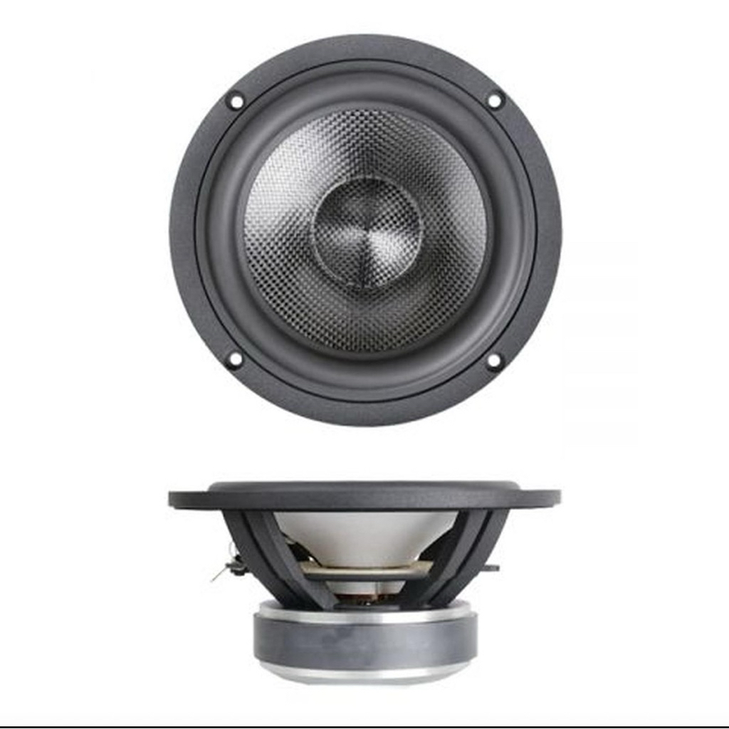 SB17CRC35-8 midwoofer CRC sb acoustic 6"carbon speaker