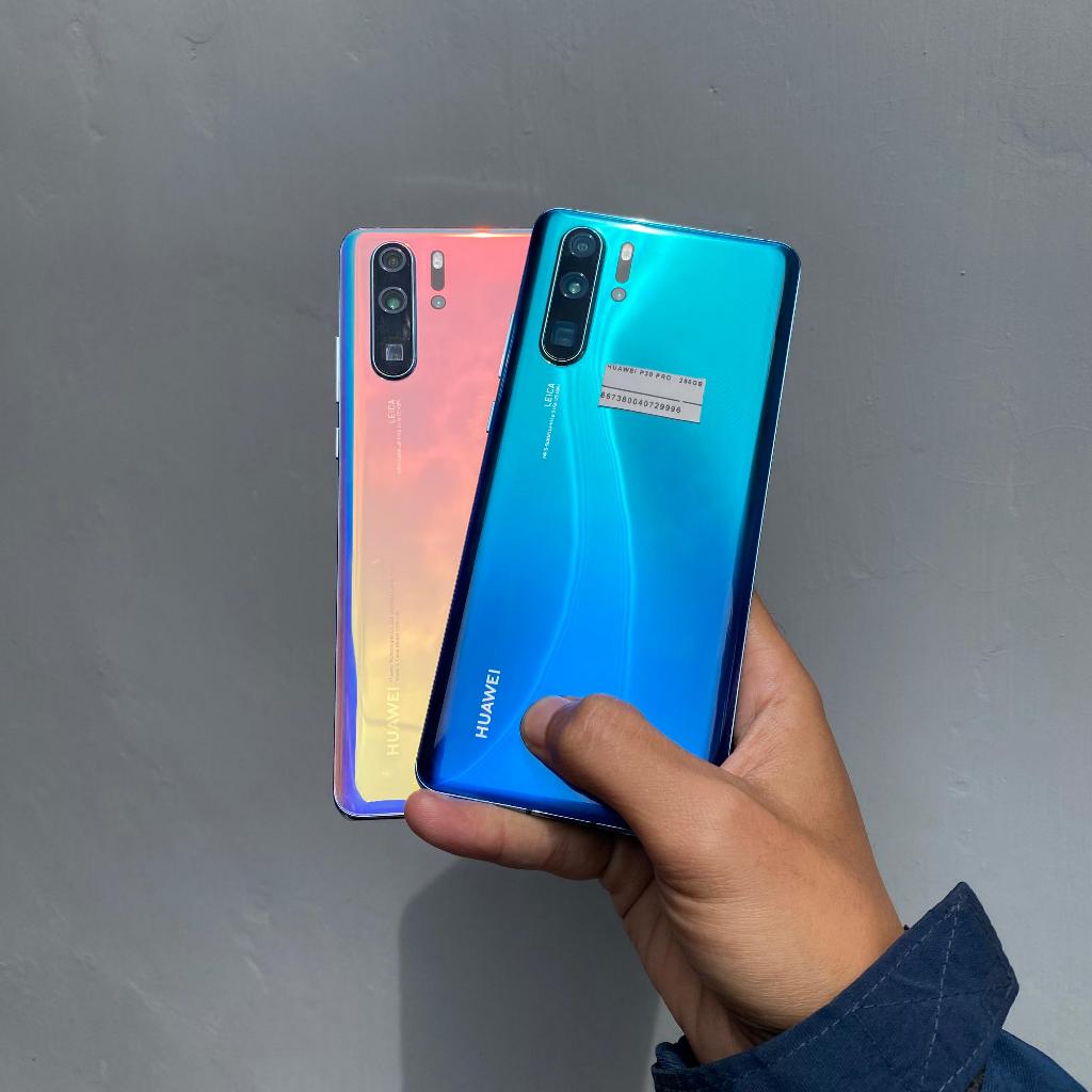 HUAWEI P30 PRO SECOND 8/256GB ORIGINAL GARANSI RESMI