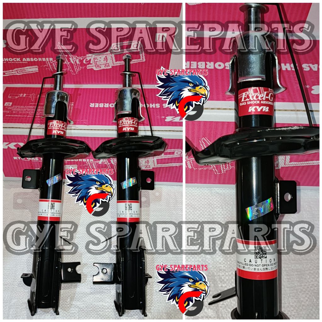 SHOCKBREAKER SHOCK ABSOBER SUZUKI ERTIGA DEPAN ORIGINAL KYB EXCEL_G JAPAN