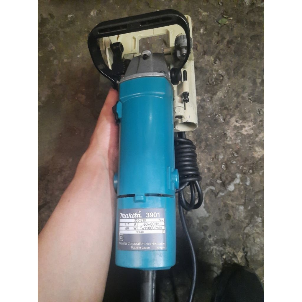 Mesin Plate Jointer Makita 3901