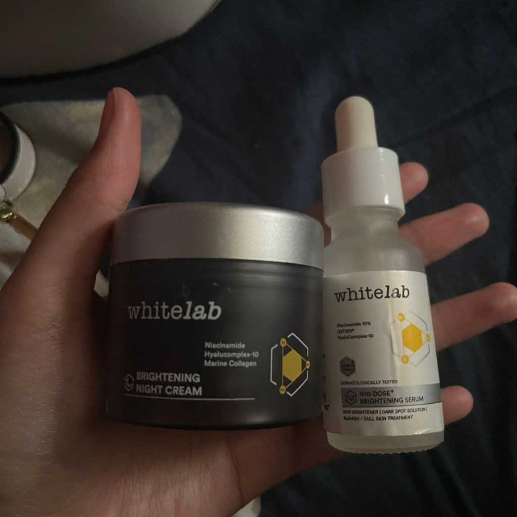 skincare whitelab
