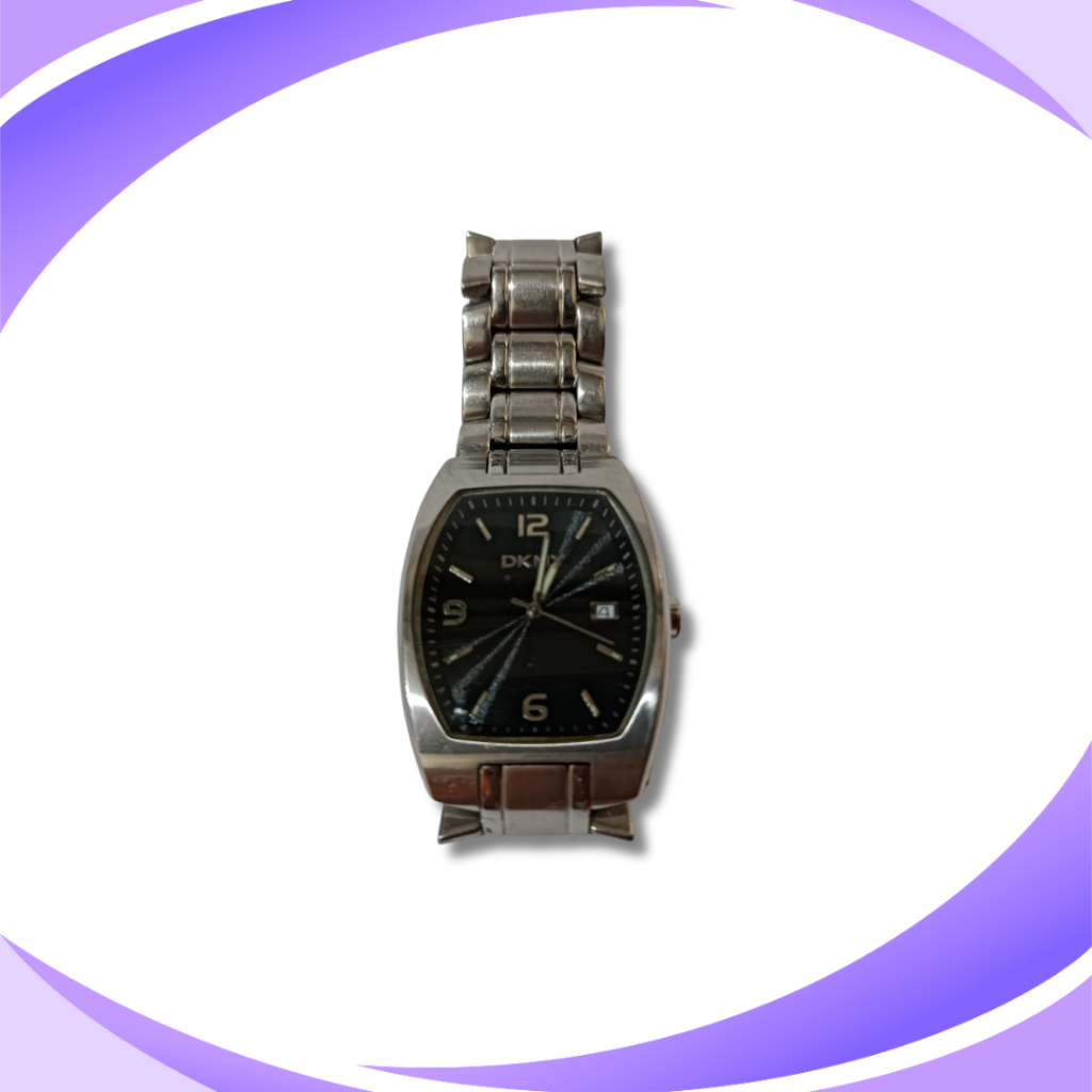 Jam Tangan Pria DKNY Second