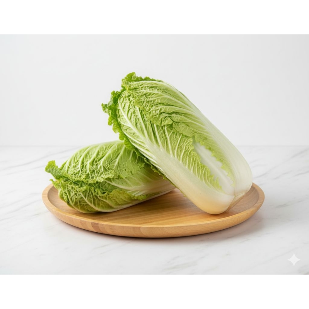 

Sawi Putih Segar 1kg @PasarKota