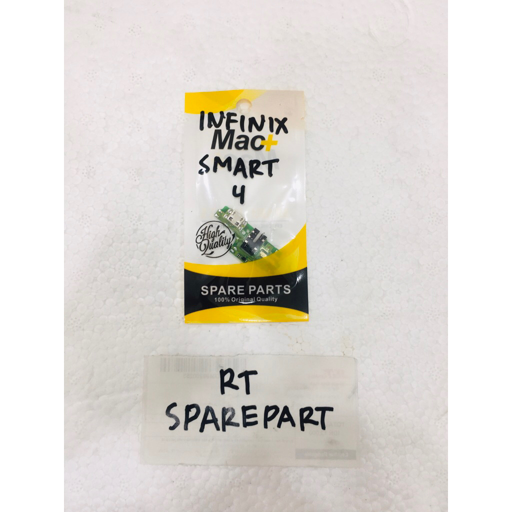 Papan Cas + IC Infinix Smart 4