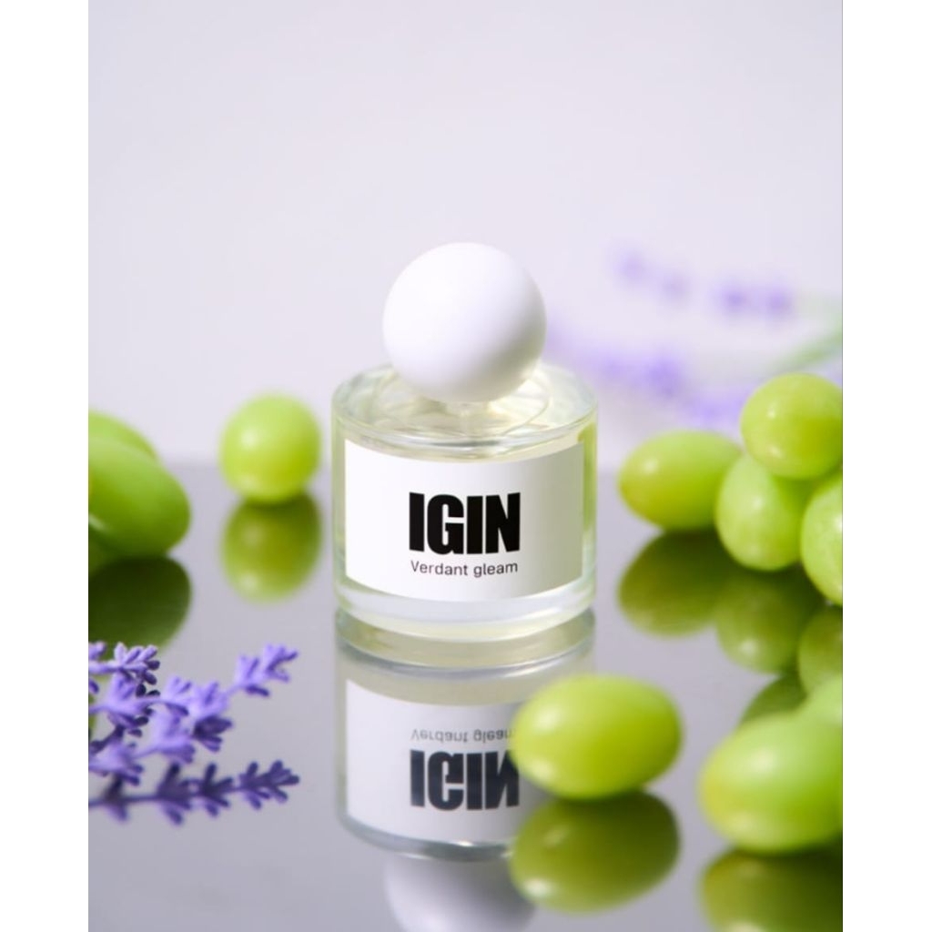 Open po parfum perfume badan igin jin bts original