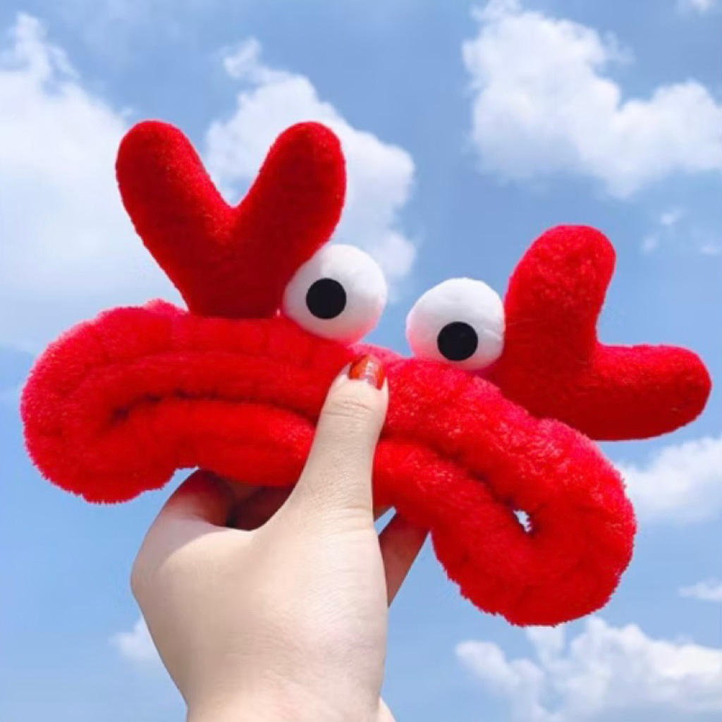 Bandana Kepiting Jumbo