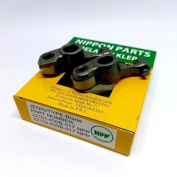 TEMLAR TEMPLAR NPP BLADE KWB