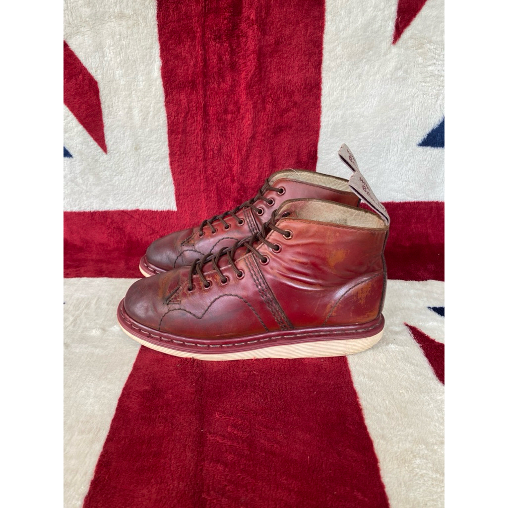 Docmart/Dr.Martens PHILIP MONKEY BOOTS MIT
