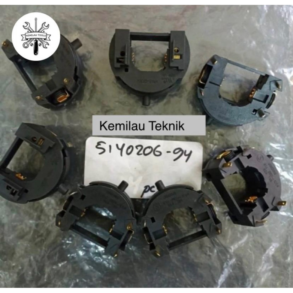 Switch Saklar On Off Mesin Mini Grinder Rotary Drill RT18KA Black Decker RT18 RT 18 Sakelar ORIGINAL