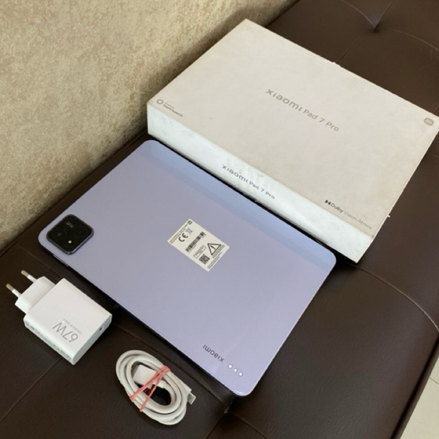 XIAOMI PAD 7 PRO 12/512 GB SECOND FULLSET ORIGINAL