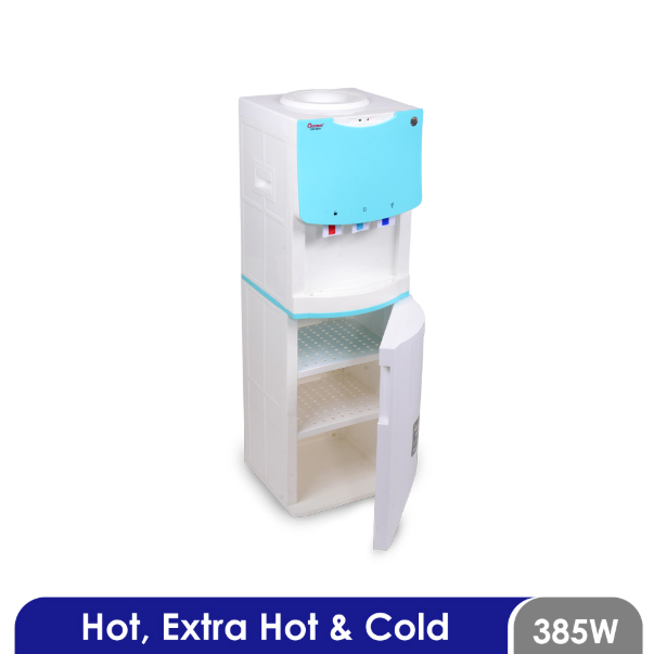 Cosmos Dispenser - Standing Chip - CWD-5603 - Hot, Cold, & Fresh