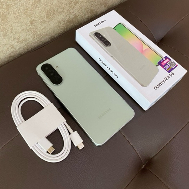 SAMSUNG A56 5G 8/256 GB SECOND ORIGINAL SEIN