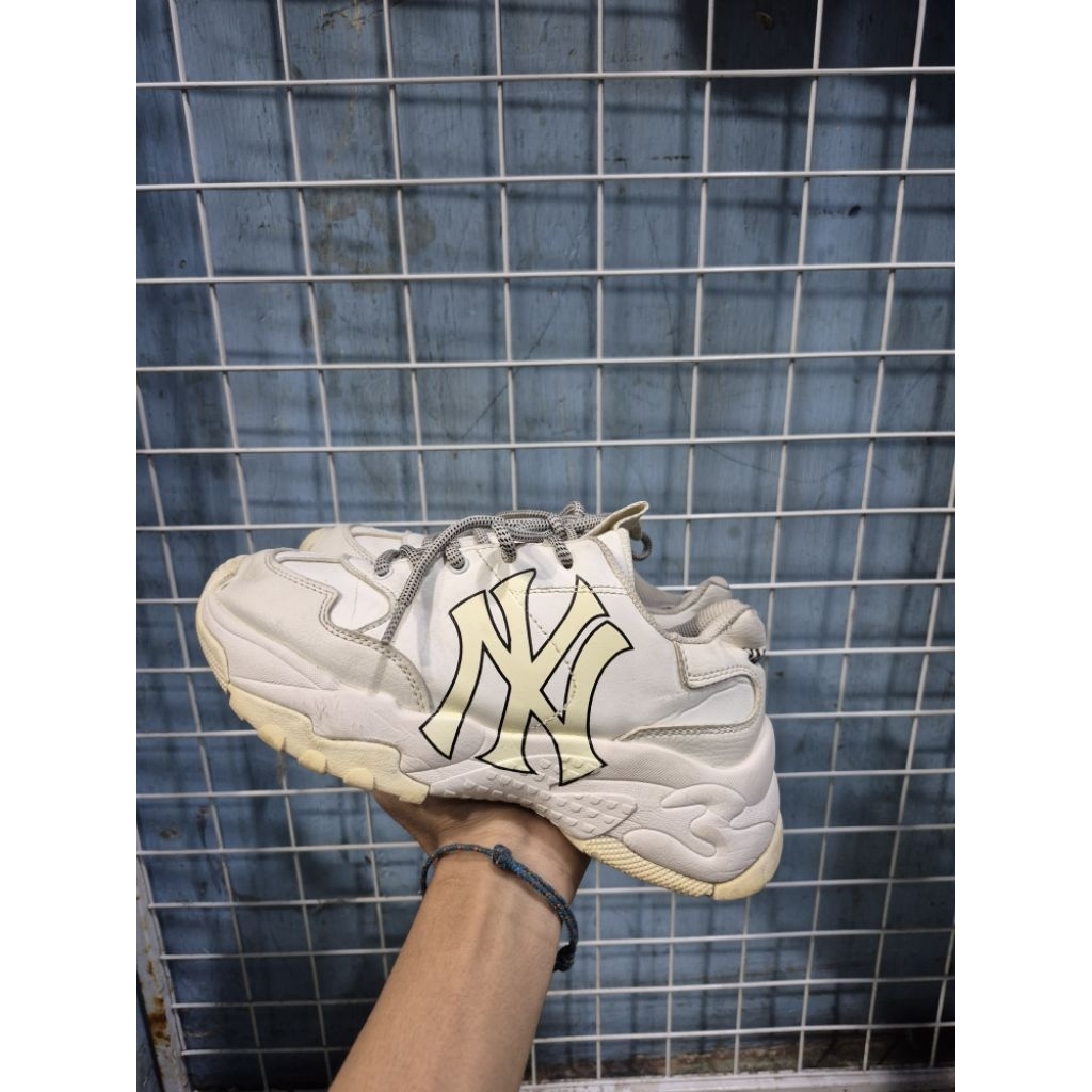 Mlb Yankess Chunky Women Sneakers(37,5)