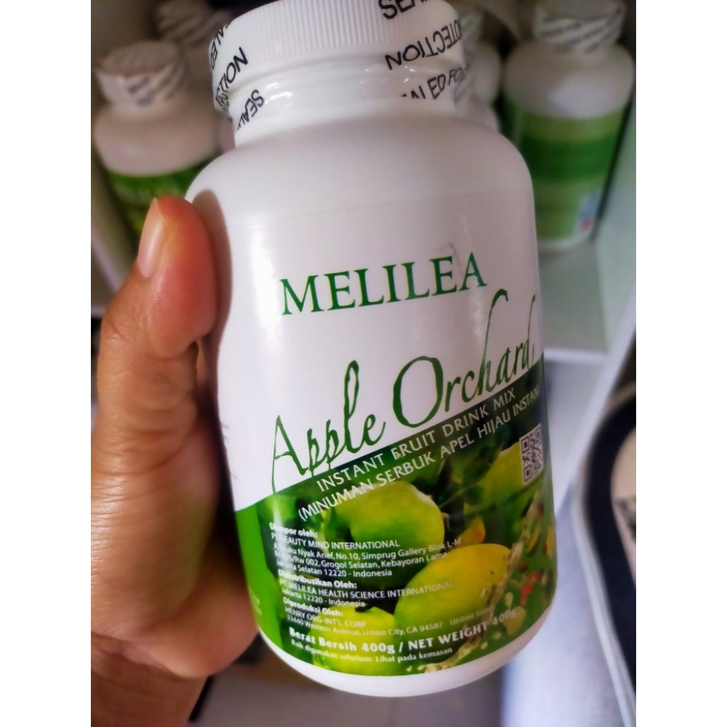 APPLE ORCHARD MELILEA*READY STOK