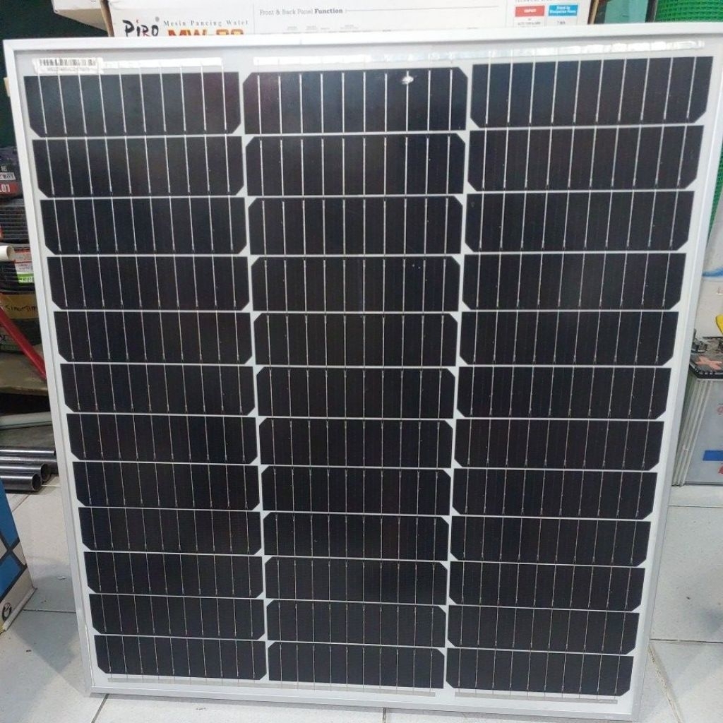 panel surya 50wp.solar panel 50wp.