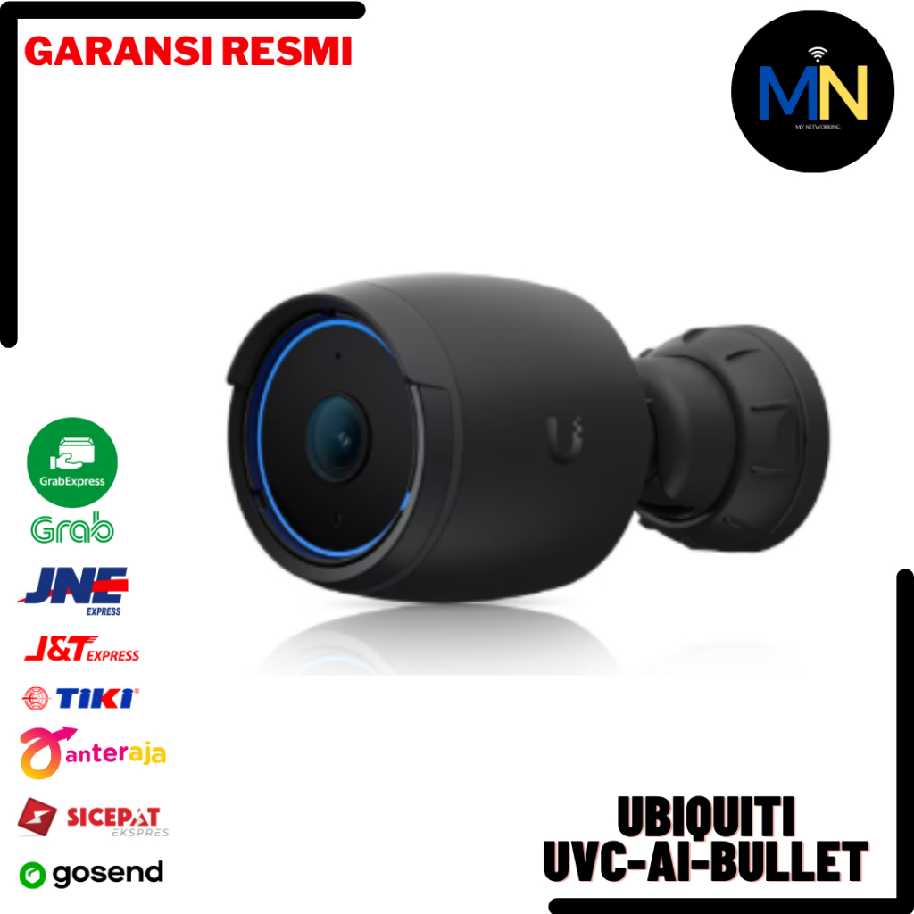 Ubiquiti UVC Camera AI Bullet UVC-AI-Bullet ubiquiti uvc ai bullet