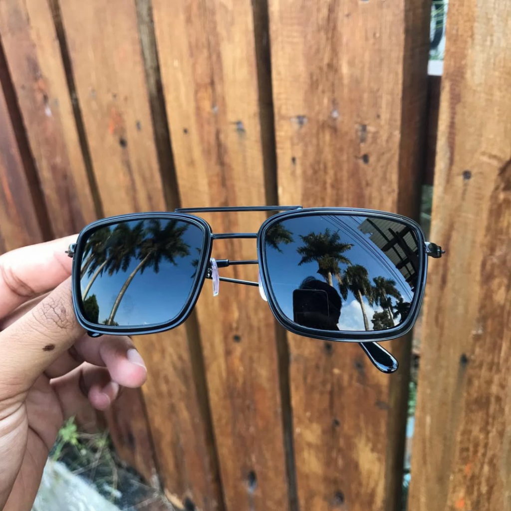 Kacamata Sunglasses Aviator Pilot Metal 2002 SG