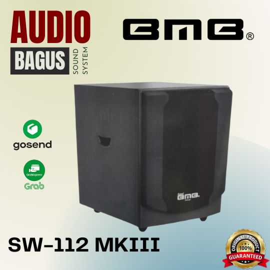 BMB SW112 MKIII / SW 112 MKIII / SW112MKIII Subwoofer 12inch