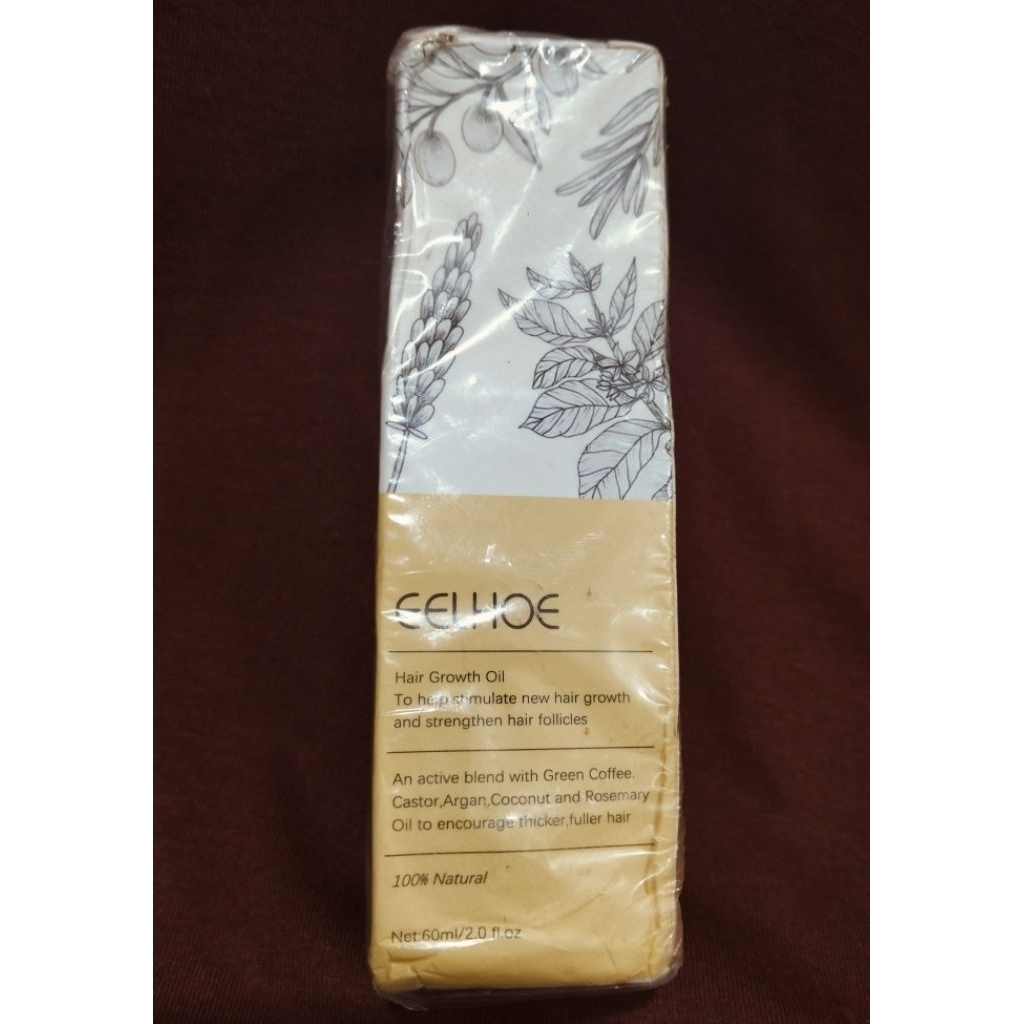 Penumbuh Rambut EELHOE (EELHOE Hair Growth Oil). 60ml