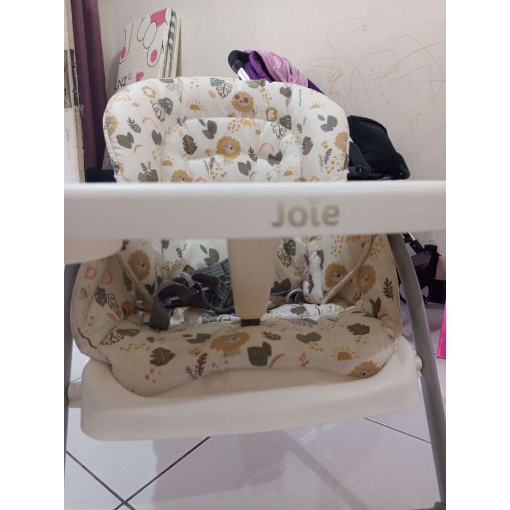baby chair joie preloved