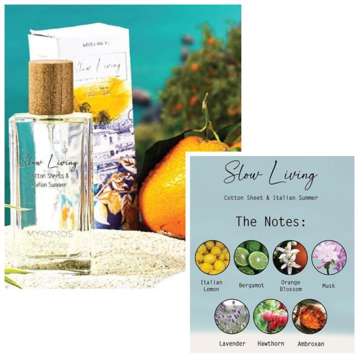 1ml MYKONOS | Slow Living EDT | Decant Dulu