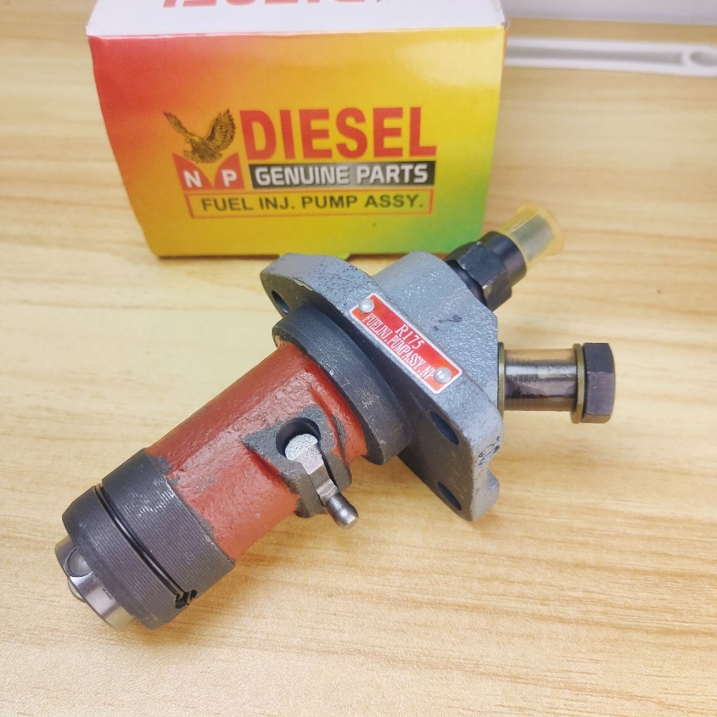 Bospom Fuel Pump Diesel Dongfeng 7pk R175 NP ORIGINAL