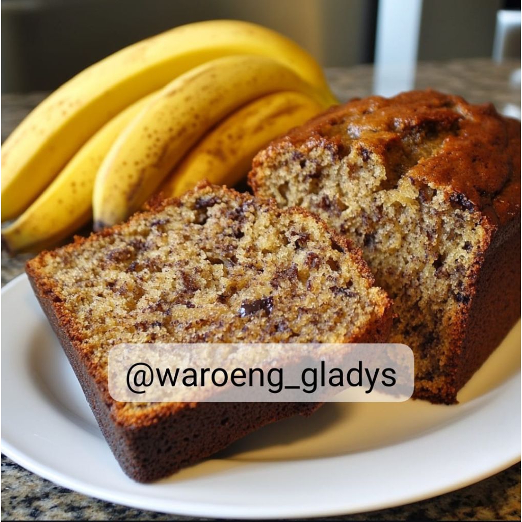

Banana Bread Low Sugar Gluten Free