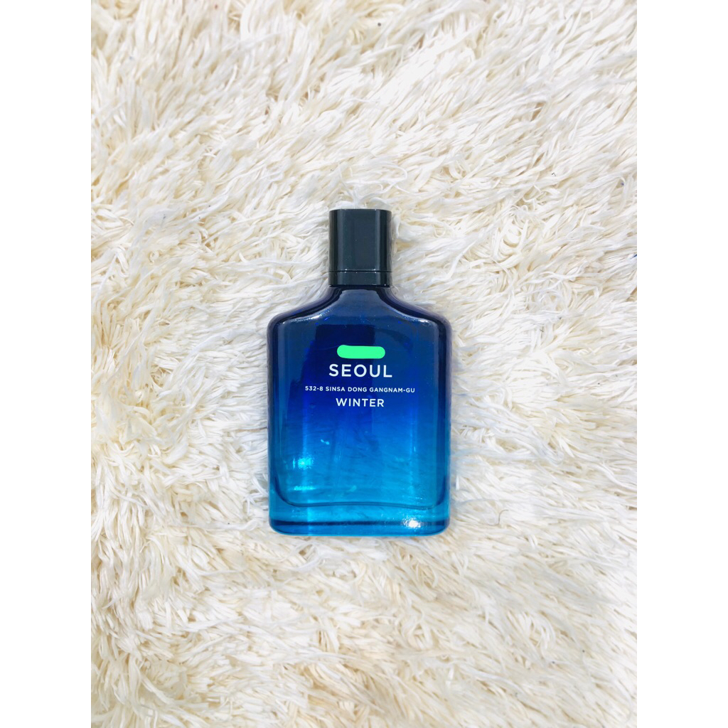 Parfum seoul winter