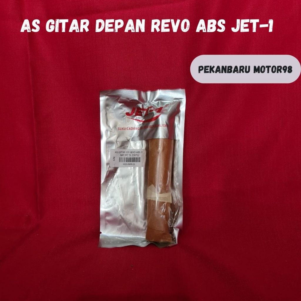 As Gir Gear Depan Revo Absolute / Blade JET-1