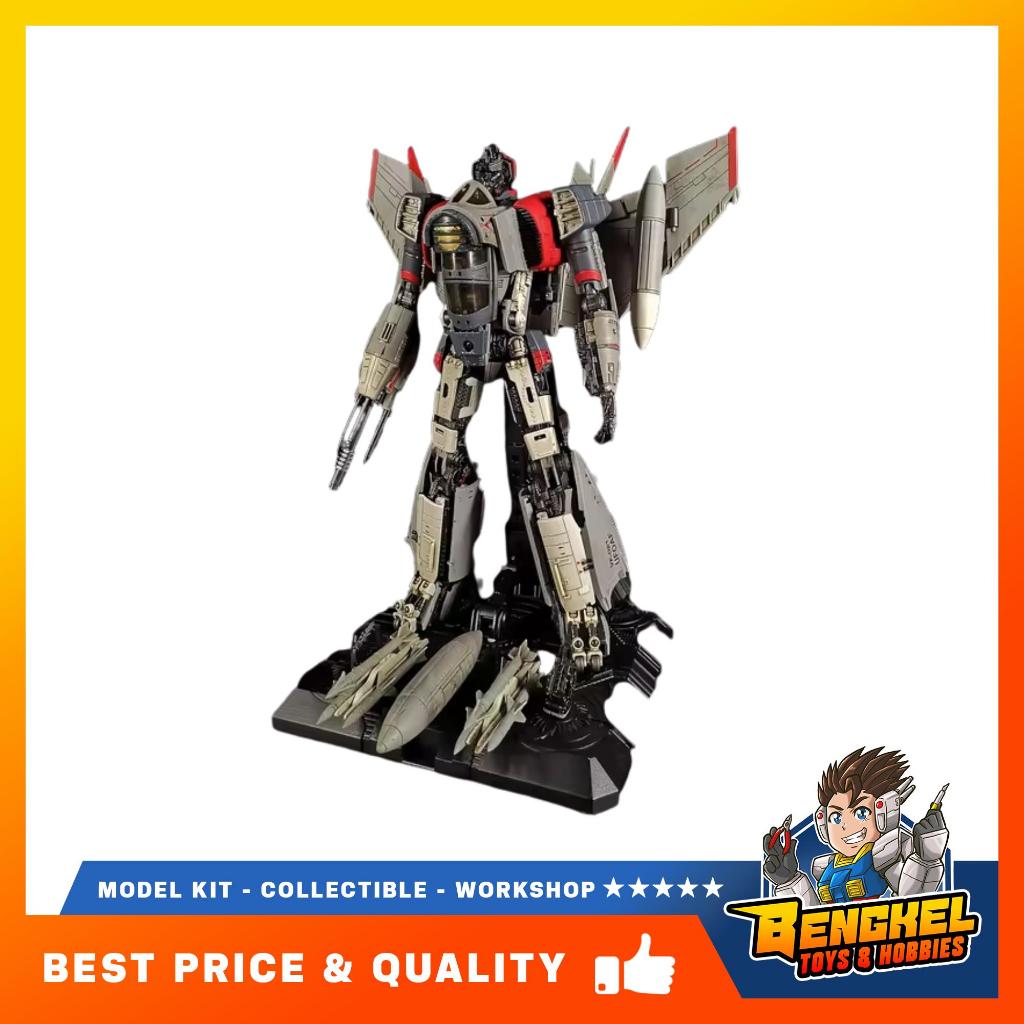 ZV02 BLITZWING TRANSFORMABLE ROBOT