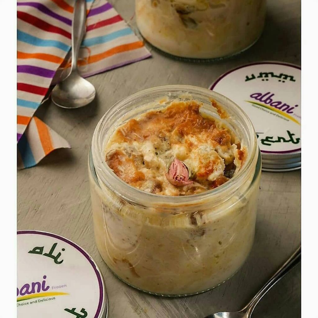 

Dessert Umm Ali 400ml