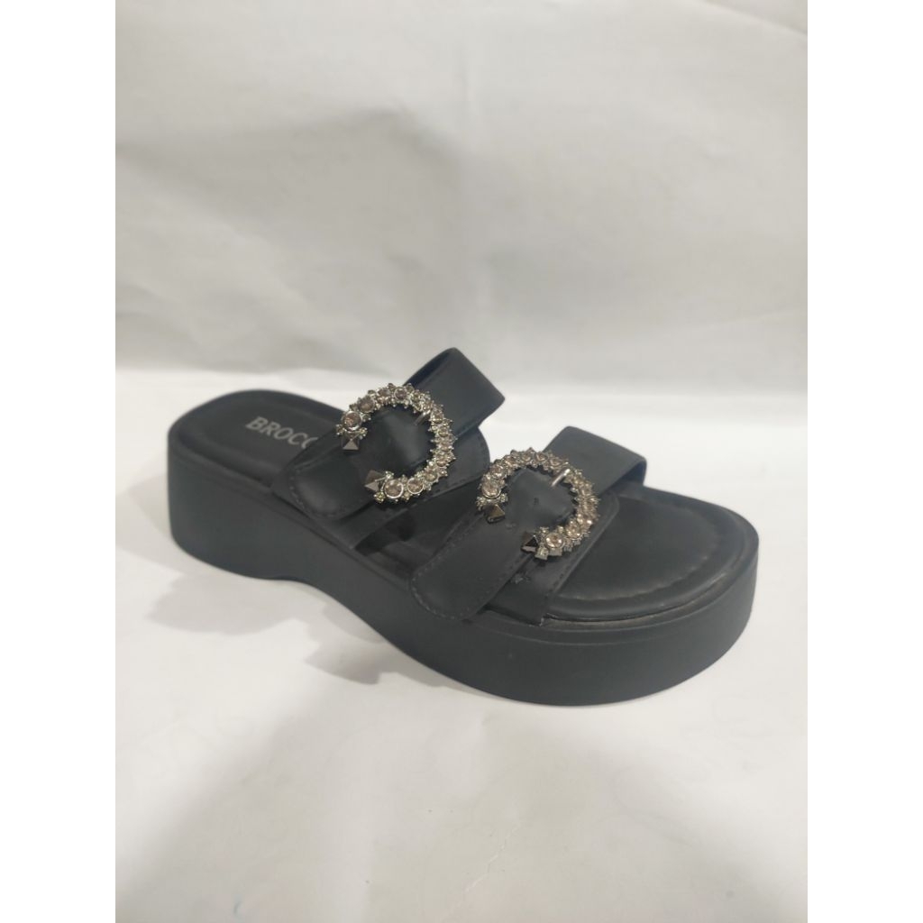 sandal wanita/sandal brococo/wanita/viral/murah