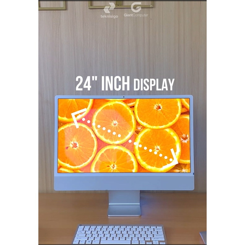 iMac 2017 2019 21.5 Inch Retina Display BERGARANSI