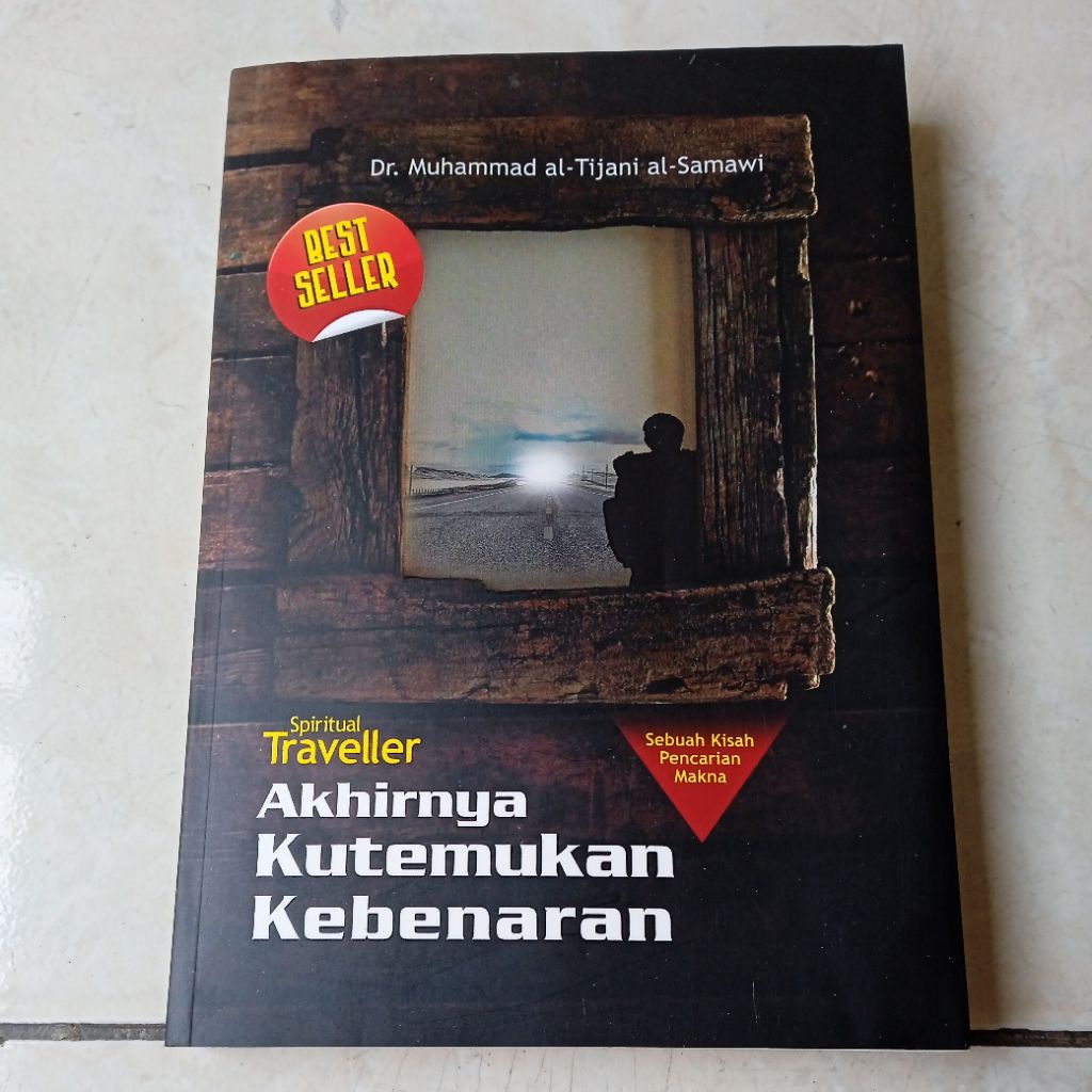 Spiritual Traveller Akhirnya Kutemukan Kebenaran