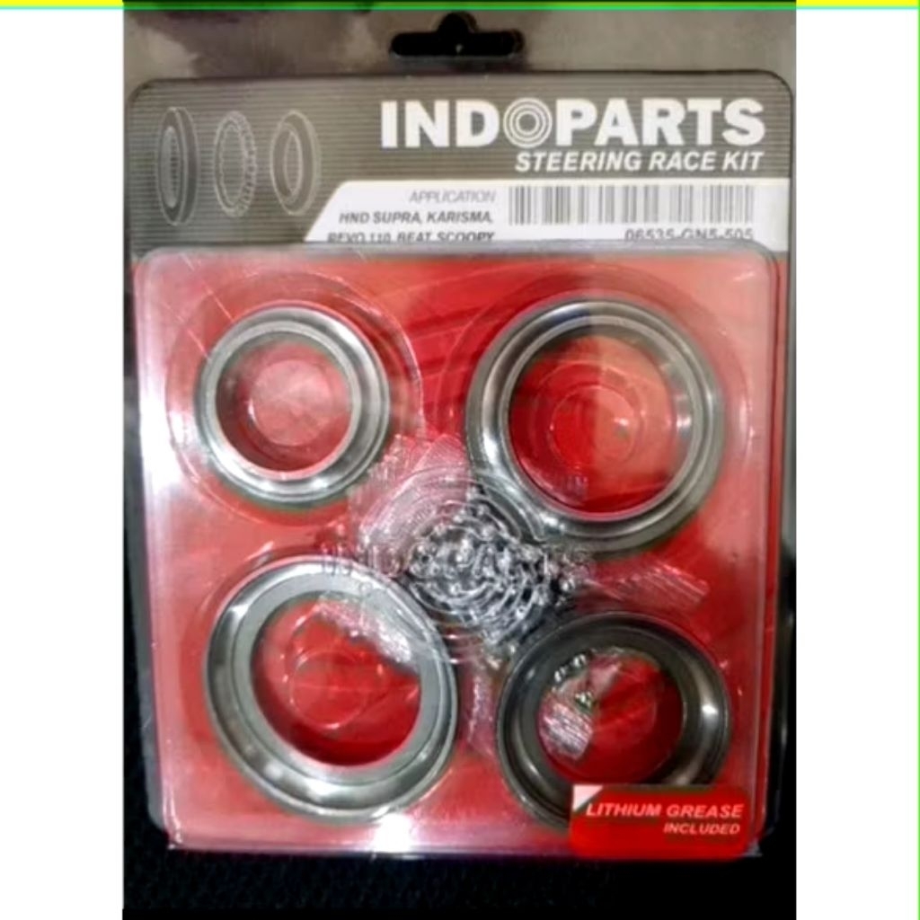 Komstir Kones Supra x 125, Kharisma, Revo, Beat, Scoopy Merk Indopart