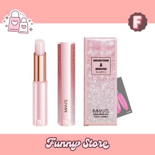 LIP BALM WANITA AKSESORIS WANITA BERAGAM MACAM BISA GETAR