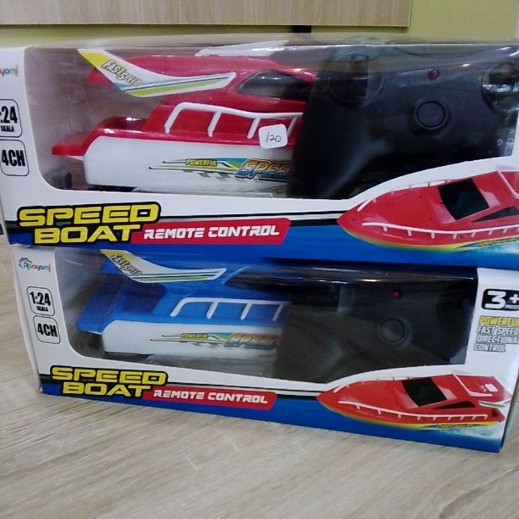 Hight Speed Boat - remote control