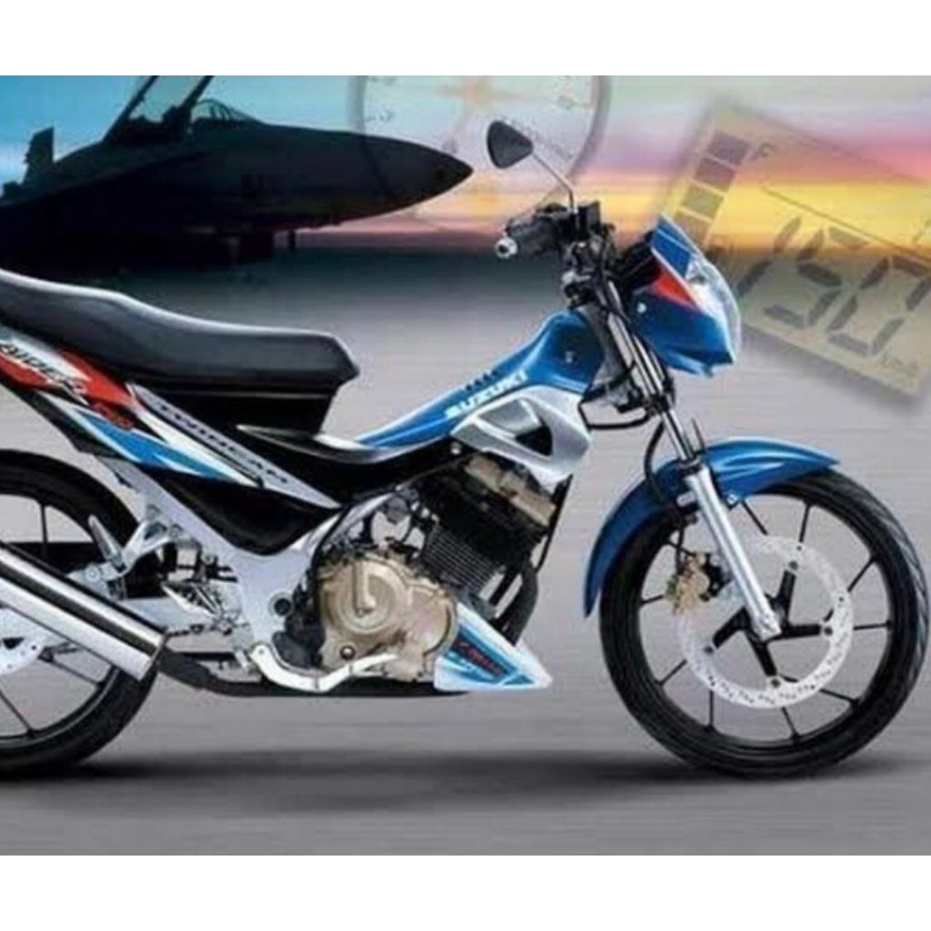 undercowl raider 150 /satria Fu CBU thailand