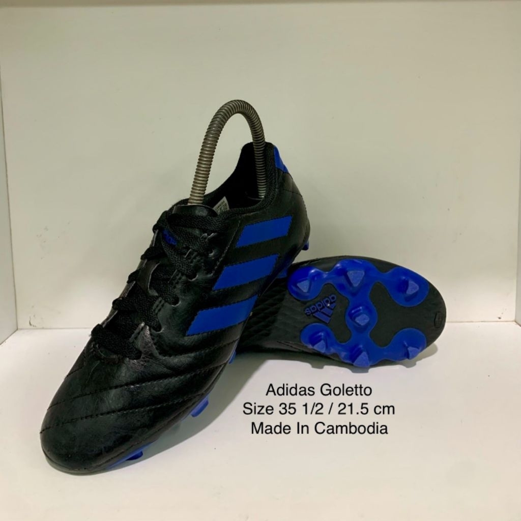 Sepatu Bola Adidas Goletto Preloved