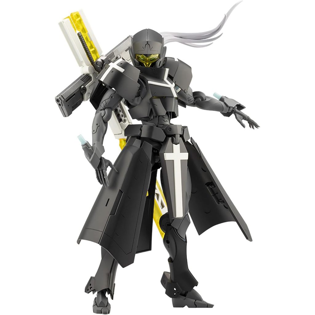 Kotobukiya Megalomaria Unlimited Universe - Ghillie Dhu Modellbausatz