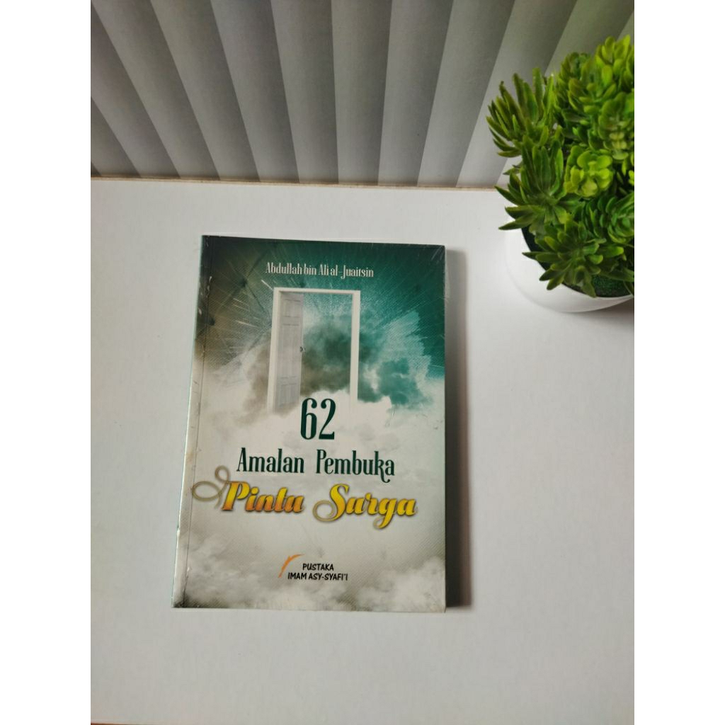 buku 62 Amalan pembuka pintu surga