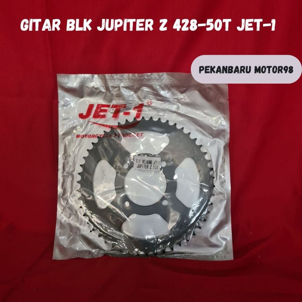 Gir Gear Gitgi Tarik Belakang Jupiter Z 428H-50T JET-1