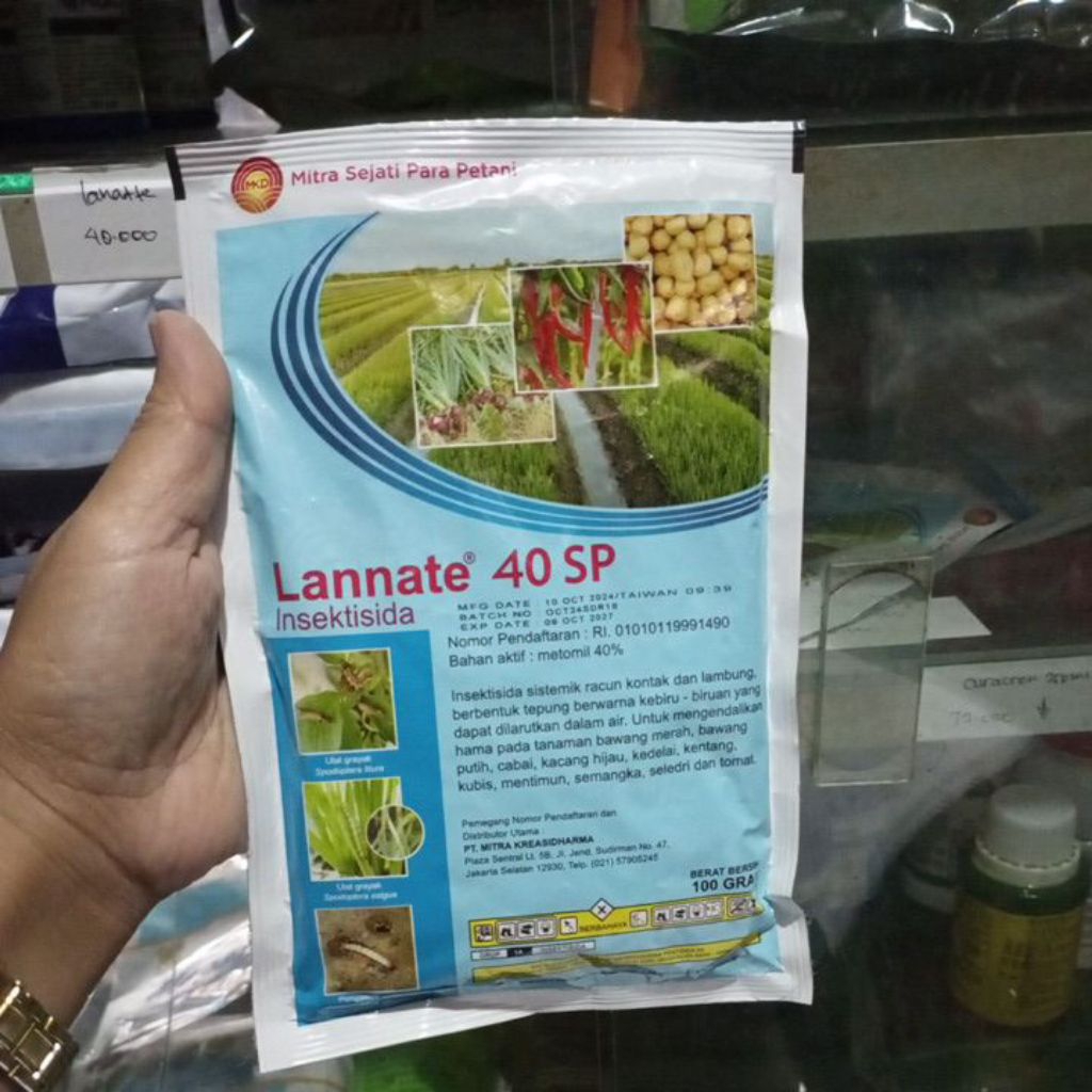 Lannate 40 SP 100gr