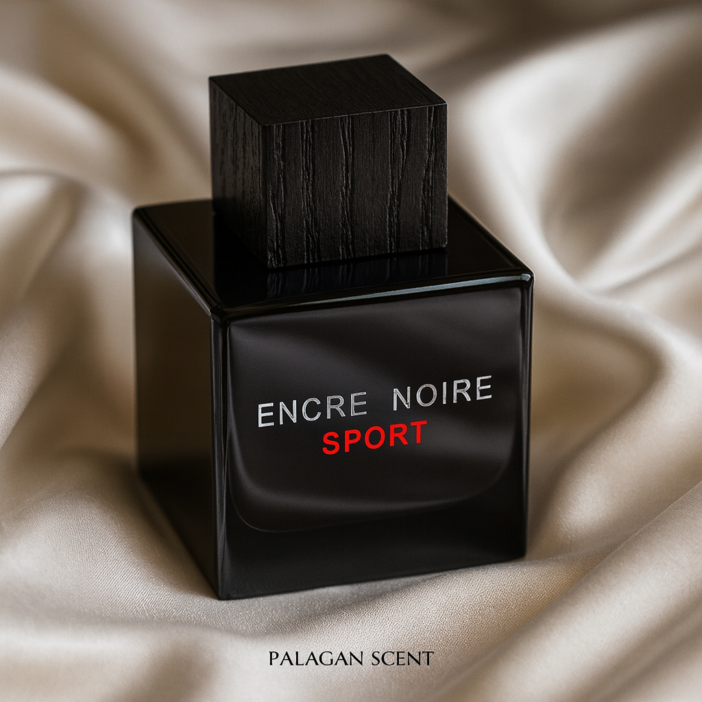 Decant Lalique Encre Noire Sport