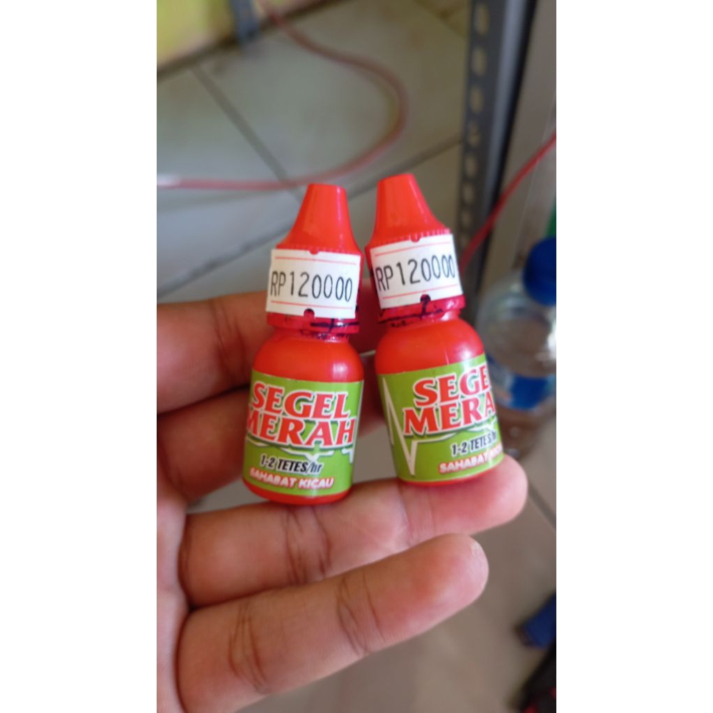 Metabolis Dr.edi Segel Merah Dosis Tinggi